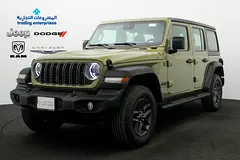 2025 Jeep WRANGLER