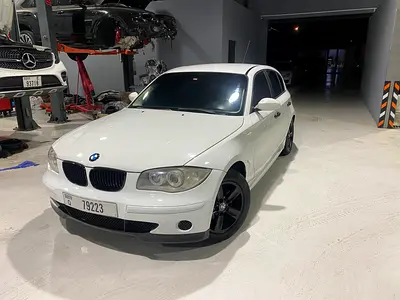 2006 BMW 1-SERIES 照片 8