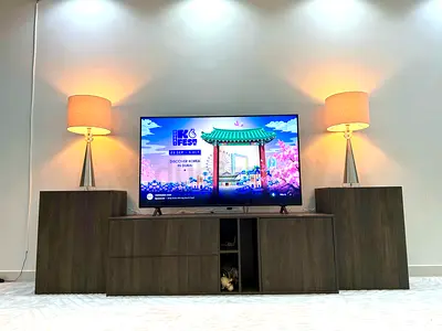 TV unit - Excellent Condition