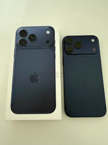 Iphone 17 Pro max 256