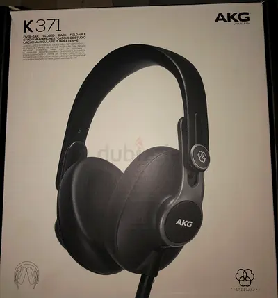 AKG Pro Audio Studio Headphones K371