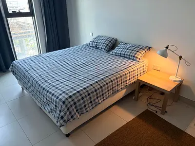 IKEA ESPEVAR MATT BASE AND MATRESS 180x200
