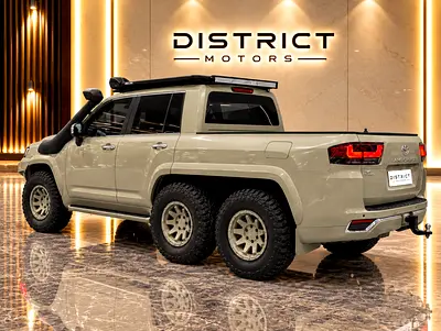 2022 Toyota LAND CRUISER — миниатюра 8