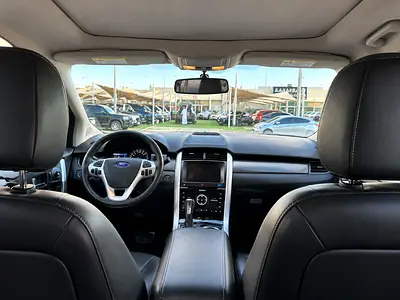 2012 FORD EDGE 照片 6