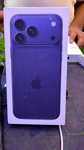iPhone 17 pro max 256GB 1 year warranty Free Delivery all over uae