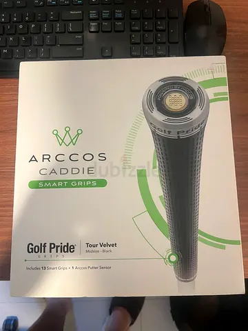 Arccos Golf Pride golf grips