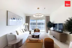 Palm Views | Furnished | Large Layout