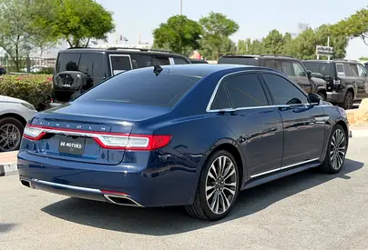 2018 Lincoln CONTINENTAL — фото 4