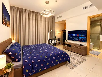 Fully Furnished | Modern Studio | Balcony