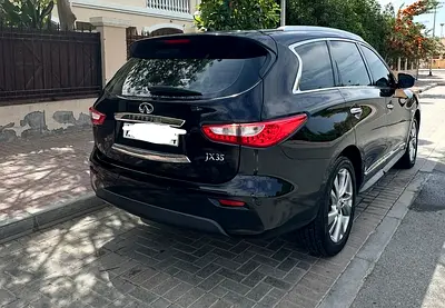 2013 Infiniti JX-SERIES 照片 3