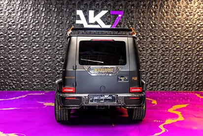 صورة مصغرة 11 لـ 2021 Brabus 900 - MERCEDES-AMG G 63