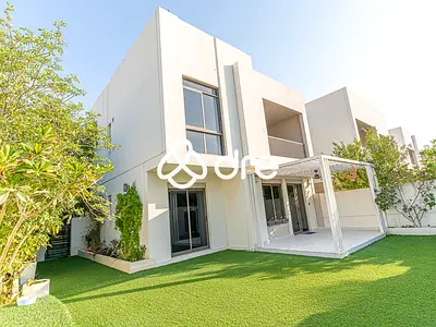 4BR Townhouse | Private Garden | Maid Room