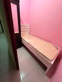 Single Partition Available, Al Karama, Ready to Move
