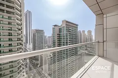 Chiller Free | High Floor | Vacant