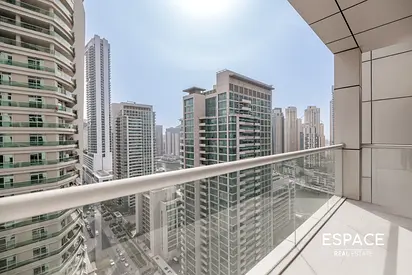 Chiller Free | High Floor | Vacant