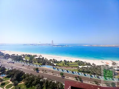 4 Bedroom+Maids| Amazing Sea view | Closed Kitchen