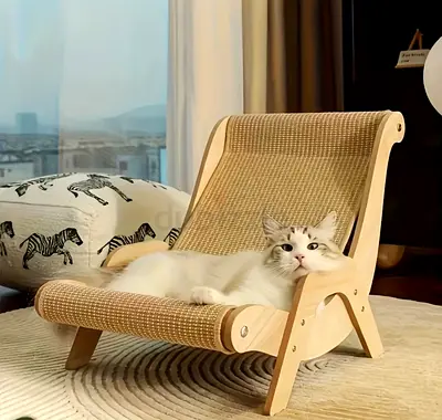 Cat Lounge Chair. Brand New. Still in Original Packaging.