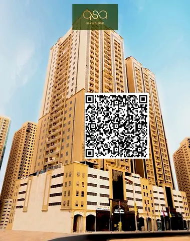 Specious 2BHK Apartment for sale with Parking l Paradise Lake B6 tower