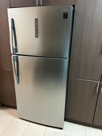 Samsung Top Mount Refrigerator 850 L RT85K7000S8 , DELIVERY + WARRANTY