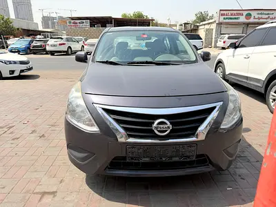 Nissan Sunny 2021 1.5L Accident Free