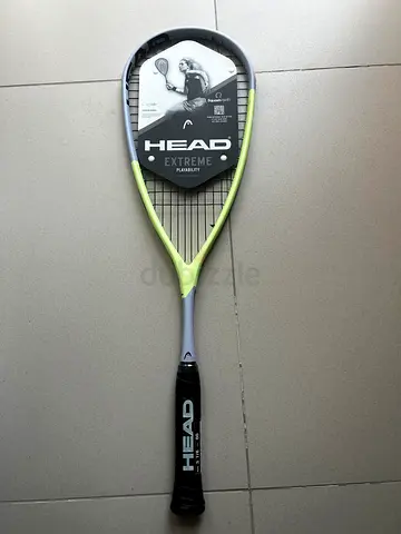 Head Squash Racquet 120