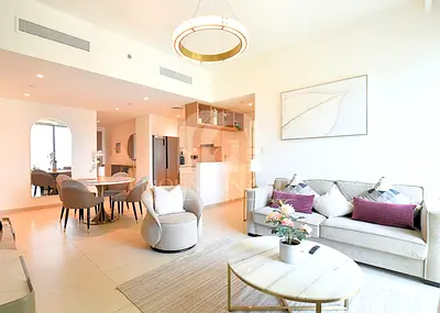Move-in Ready | Burj View | Fully Furnished