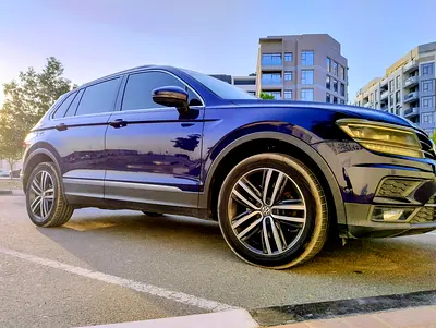2018 Volkswagen TIGUAN 照片 9