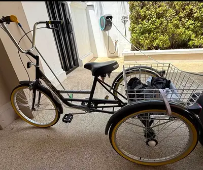 Selling Adult Tricycle | Excellent Condition like Brand New