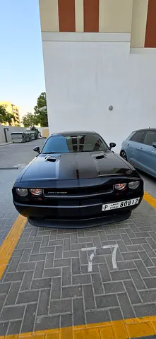 2014 Dodge CHALLENGER 照片 8