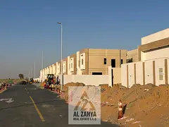 FREE TRANSFER || G+2 || 1722 SQFT || TOWNHOUSE PLOT || PRIME LOCATION || AL SERRA BASATEEN