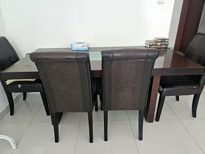 Dining table