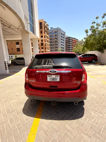 2014 FORD EDGE photo 8