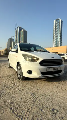 Ford Figo 2018 SE GCC Specs