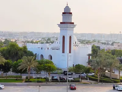 HOT OFFER: SPACIOUS 1BHK WITH 2 WASHROOMS OPPOSITE ZAHIA MASJID OUTSIDE AL ZAHIA FOR 40K
