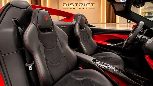 2024 Ferrari 296 GTS — миниатюра 10