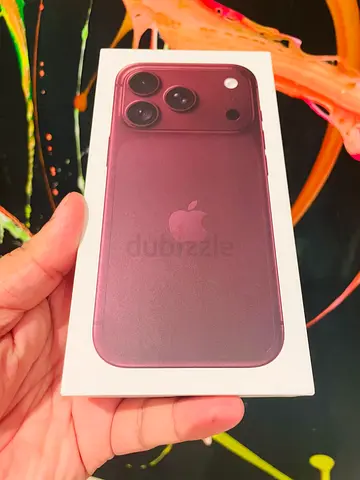 iPhone 18pro max 1TB