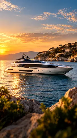 Italian Motor Yacht 32 meter - brand new 2027