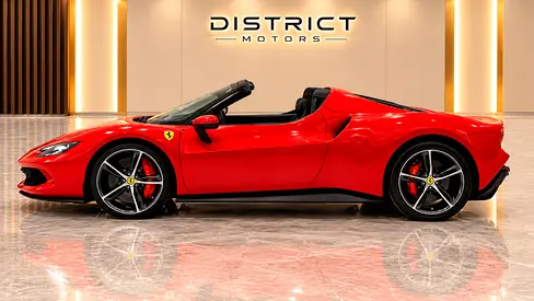 2024 Ferrari 296 GTS — миниатюра 4