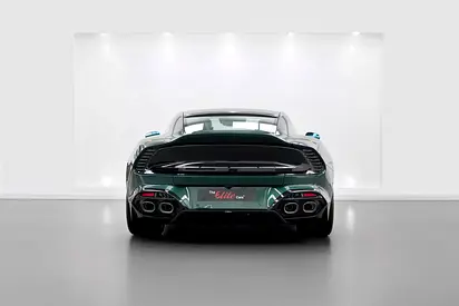 2026 Aston Martin VANQUISH — фото 3
