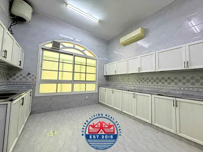 Negotiable Excellent Finishing 3 Bedroom Hall Maidroom with Elevator Near Makani Mall Shamkha
