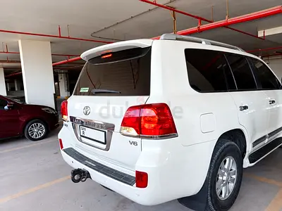 Toyota Land Cruiser 2013