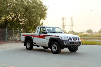 2022 Nissan PATROL PICKUP 照片 2