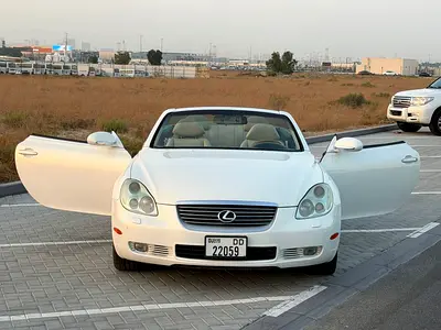 2005 Lexus SC-SERIES — миниатюра 3
