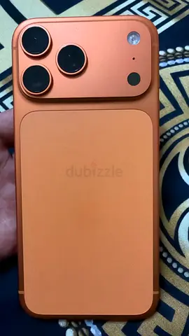 iPhone 17 pro max