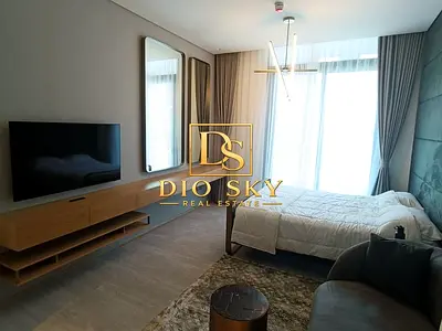 Fully furnished | Luxury Studio | Ready to Move