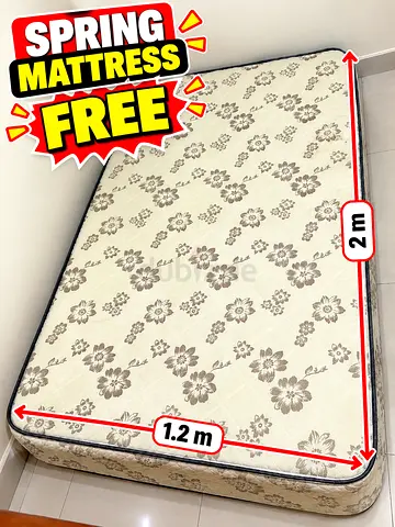 Spring mattress