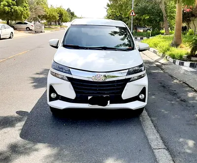 Toyota Avanza SE 2020 GCC Specs