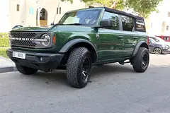 2022 Ford BRONCO