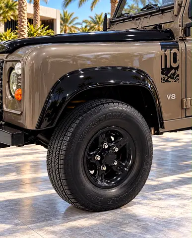 صورة 10 لـ 1996 LAND Rover DEFENDER