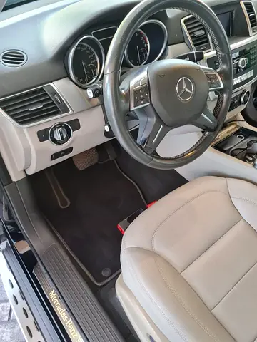 صورة 4 لـ 2013 Mercedes-BENZ M-CLASS